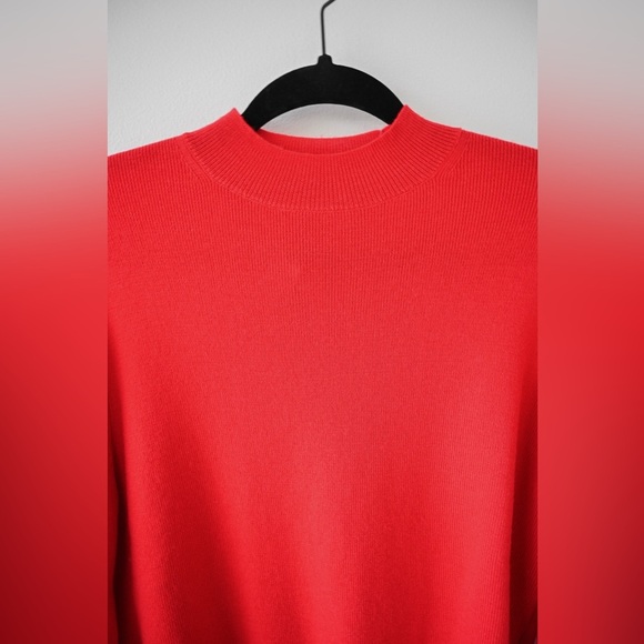 Madewell Ruffle Sweater - Picture 6 of 7